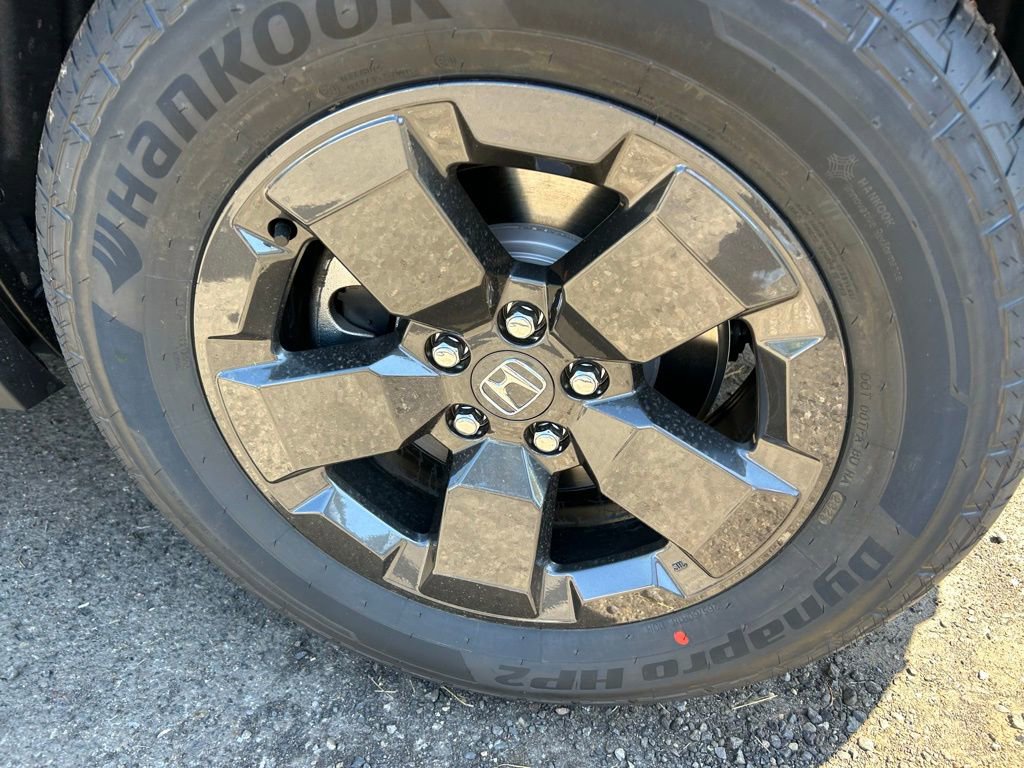 New 2026 Honda Passport RTL image 9