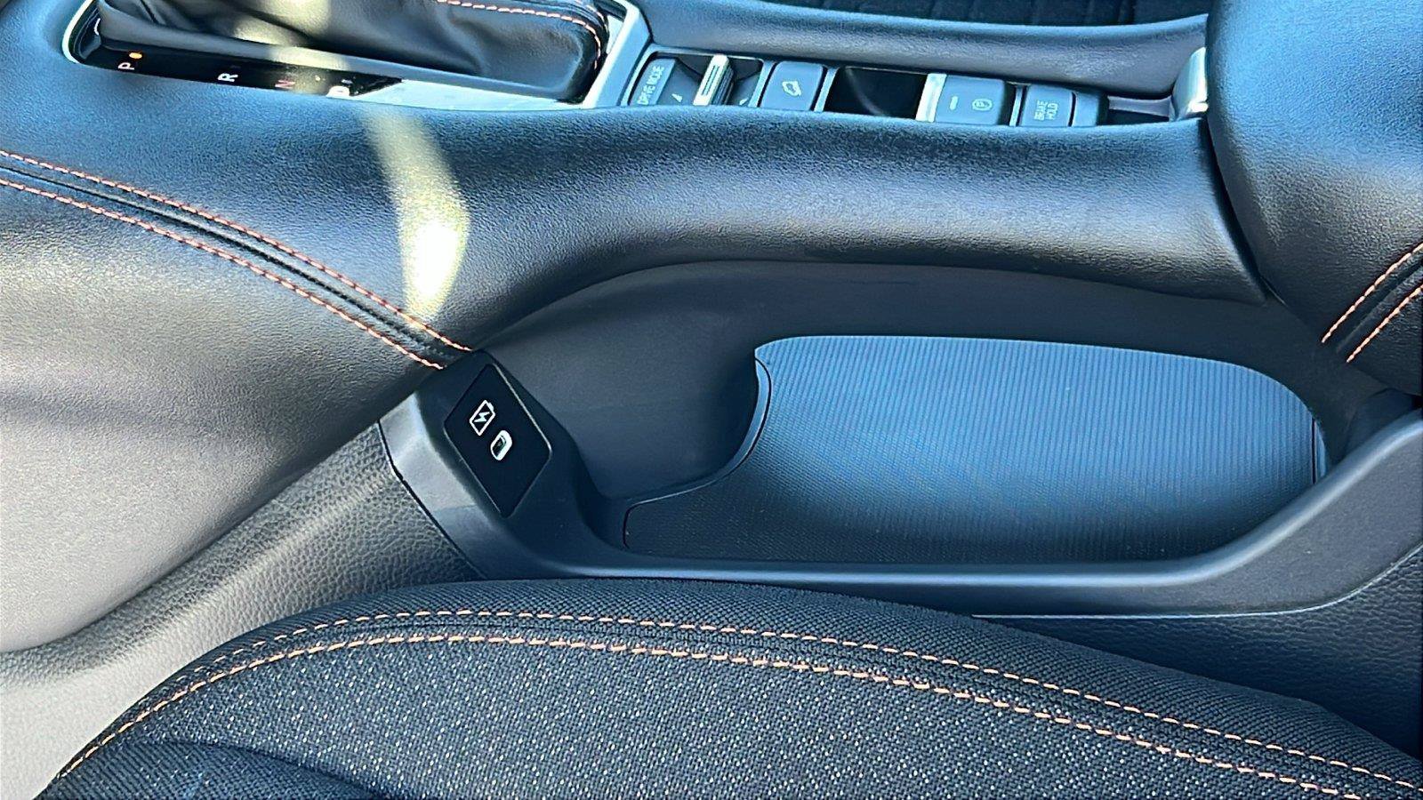 New 2027 Honda HR-V Sport image 22