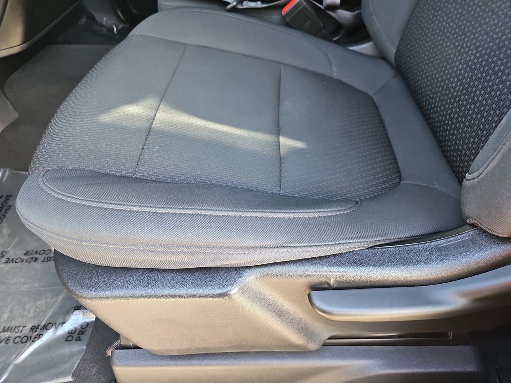 Used 2021 Chevrolet Silverado 1500 Custom w/ LPO, Dark Essentials Package image 29