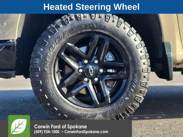 Used 2023 Chevrolet Silverado 1500 LT Trail Boss w/ Protection Package image 9