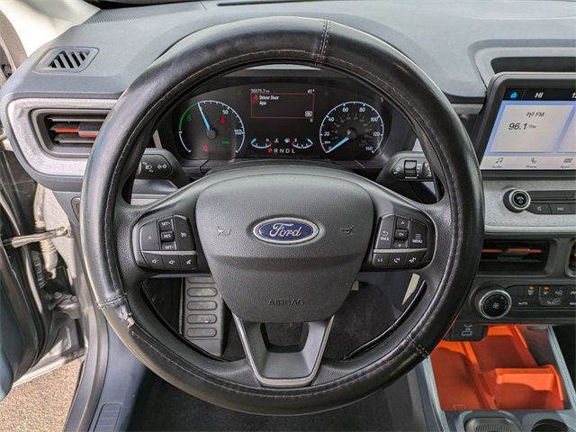 Certified 2023 Ford Maverick XLT image 9