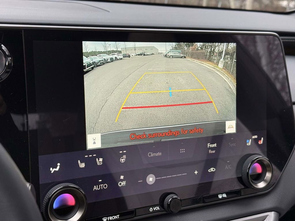 Used 2023 Lexus RX 350 Premium w/ Accessory Package image 11