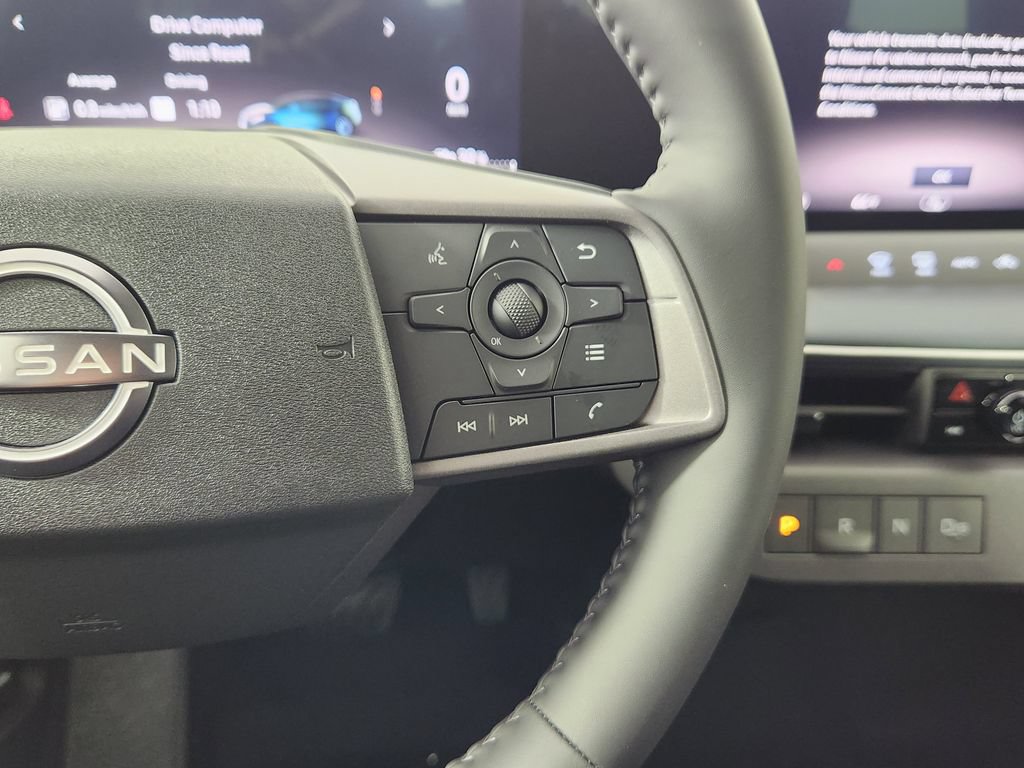 New 2026 Nissan Leaf w/ Floor Mat Package (S+) FWD image 17
