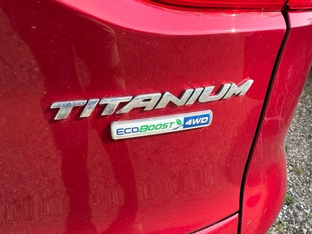Used 2016 Ford Escape Titanium AWD/4WD image 11