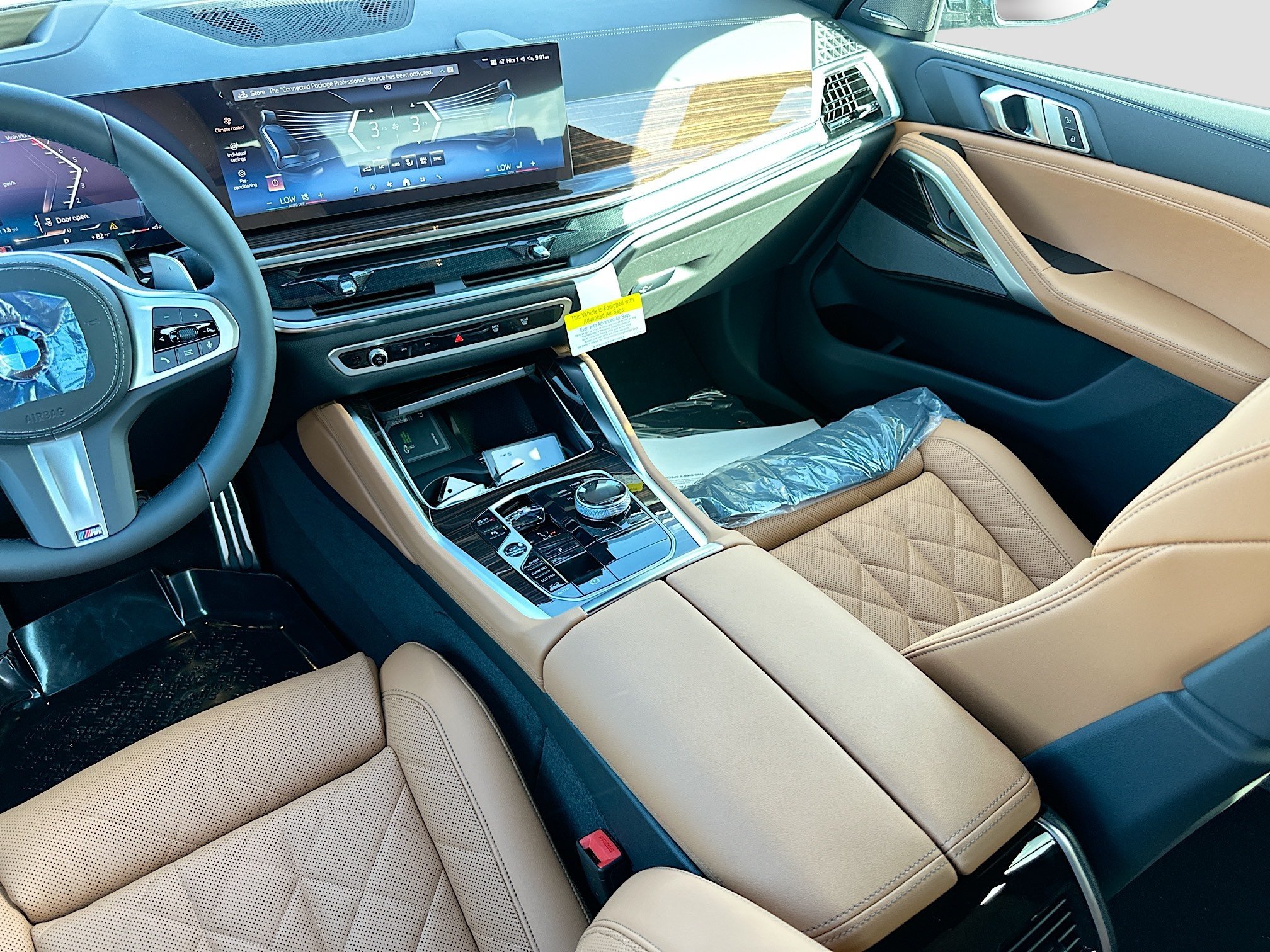 Used 2026 BMW X6 xDrive40i w/ Executive Package AWD/4WD image 18