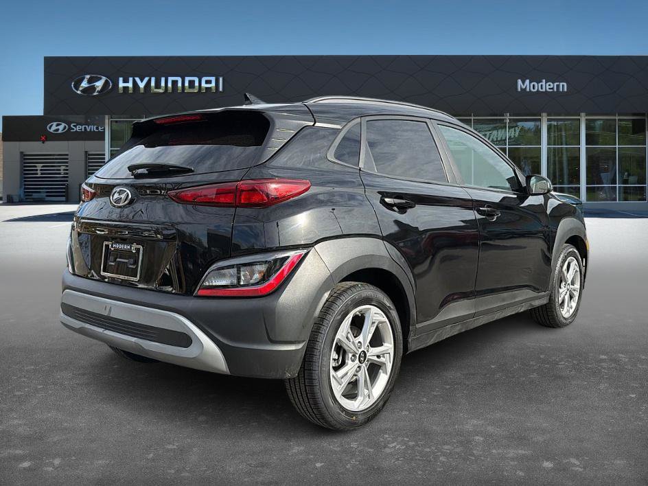Certified 2023 Hyundai Kona SEL w/ Cargo Package image 3