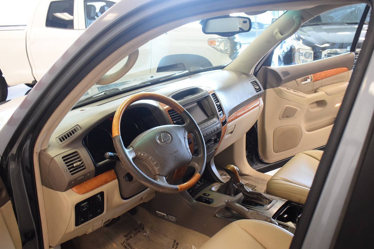 Used 2006 Lexus GX 470 AWD/4WD image 10