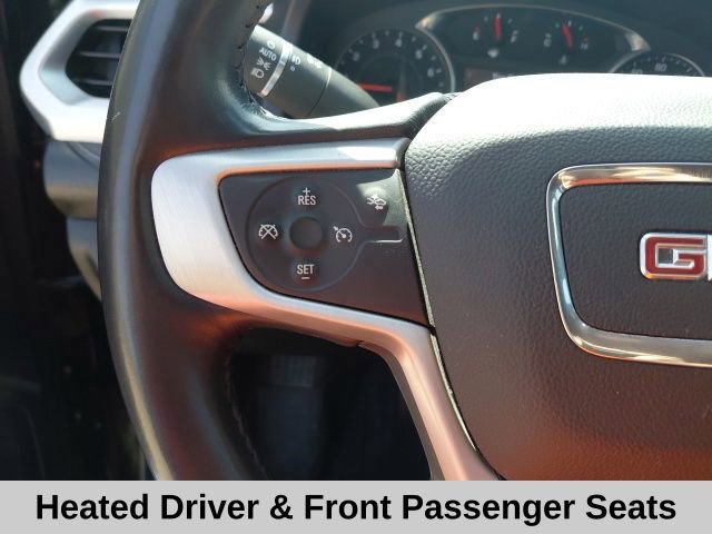 Used 2021 GMC Acadia SLT w/ Trailering Package image 12