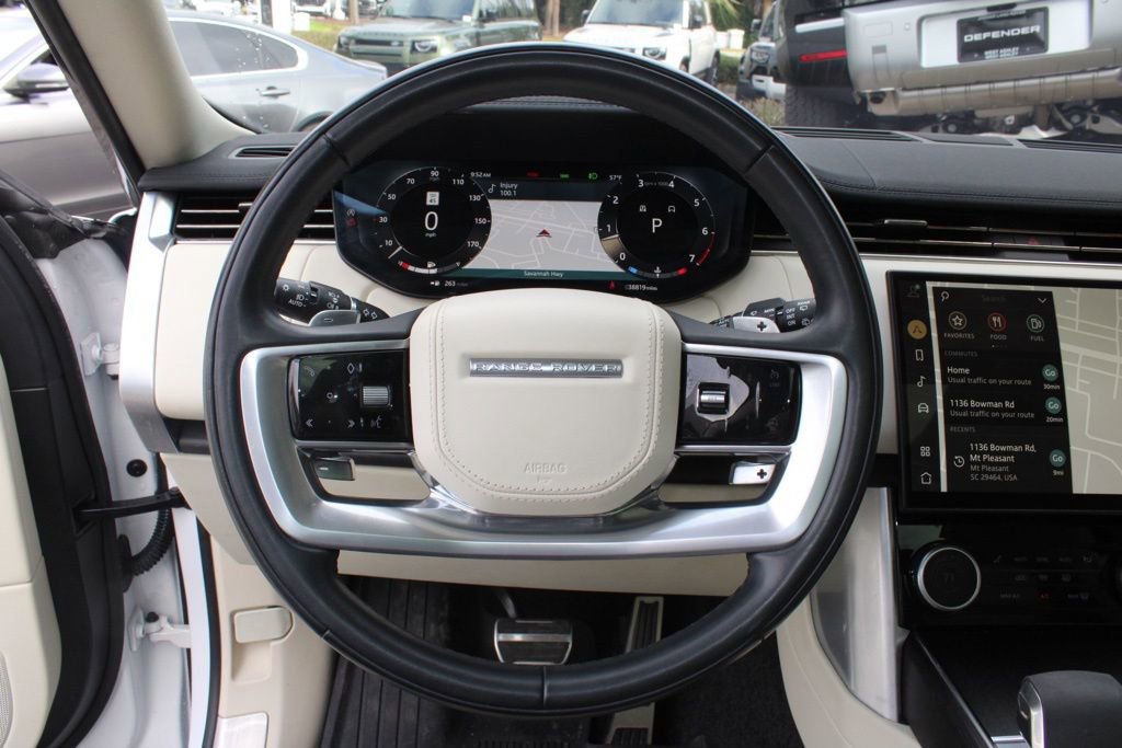 Used 2023 Land Rover Range Rover SE image 14