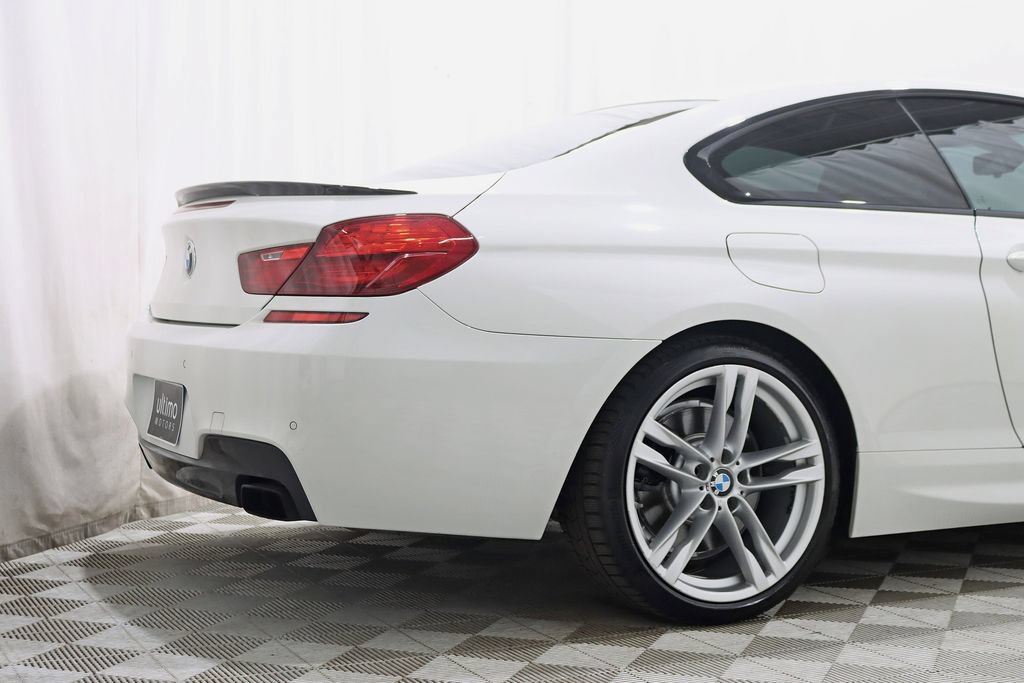 Used 2014 BMW 650i xDrive Coupe AWD/4WD image 9