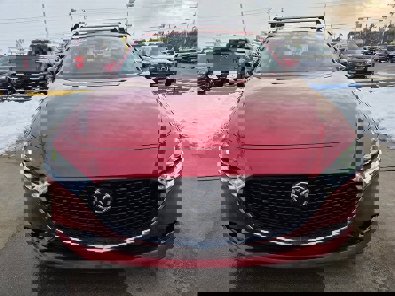 Used 2020 MAZDA MAZDA3 AWD Sedan w/ Premium Package image 8