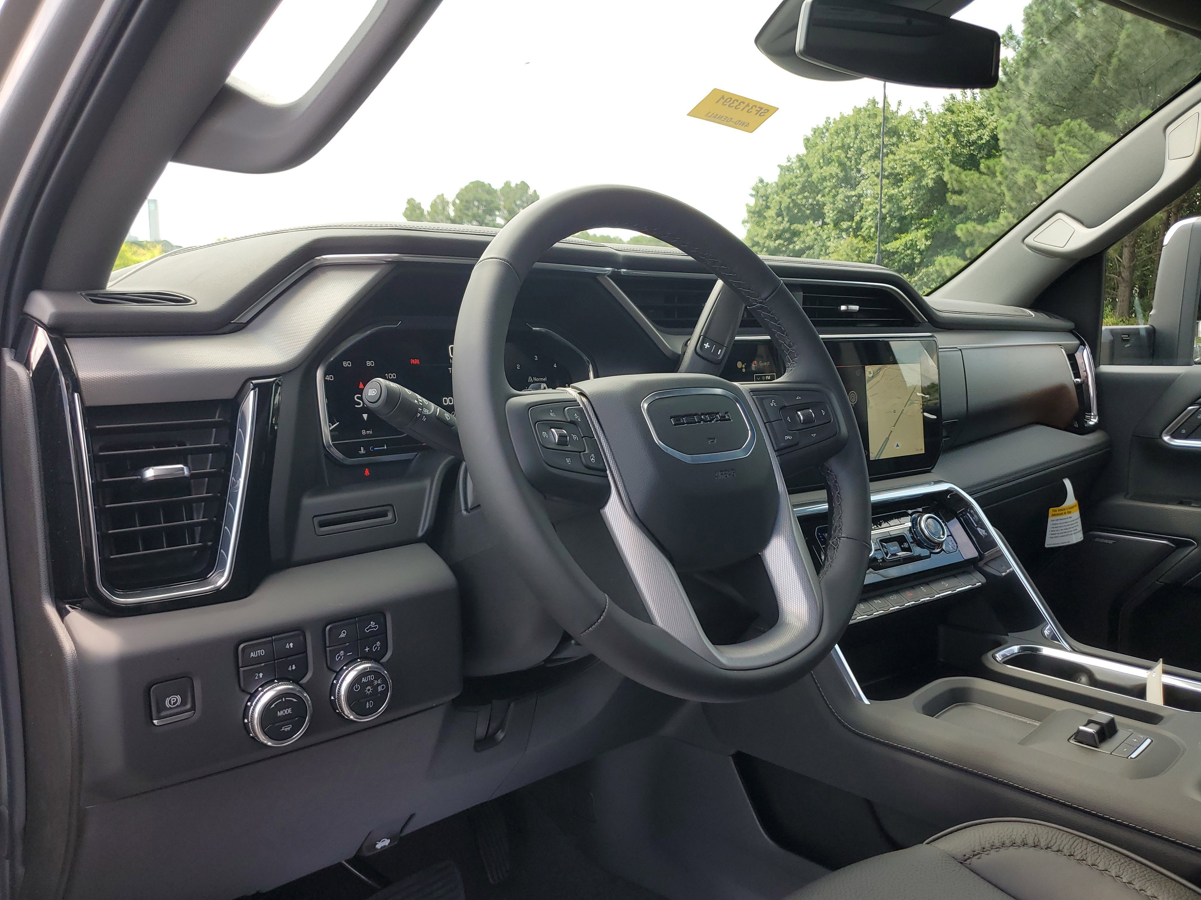 New 2025 GMC Sierra 2500 Denali image 18