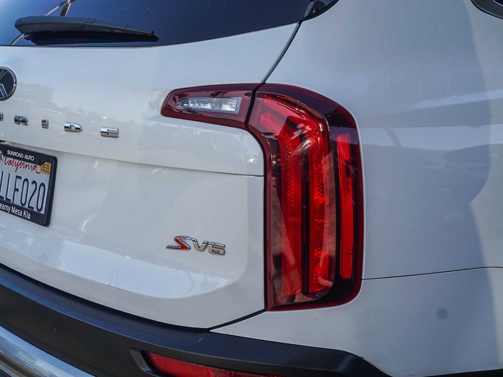 Used 2020 Kia Telluride S FWD image 8