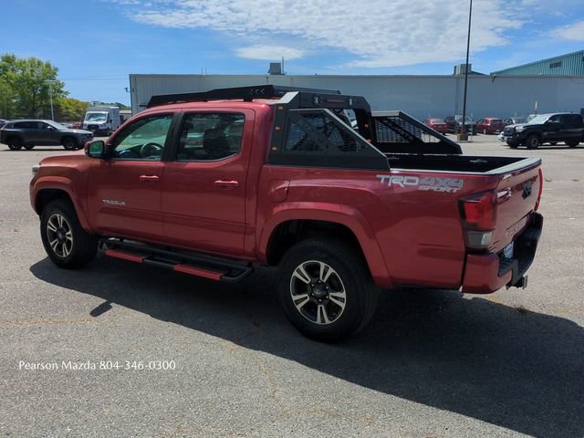 Used 2019 Toyota Tacoma TRD Sport AWD/4WD image 7