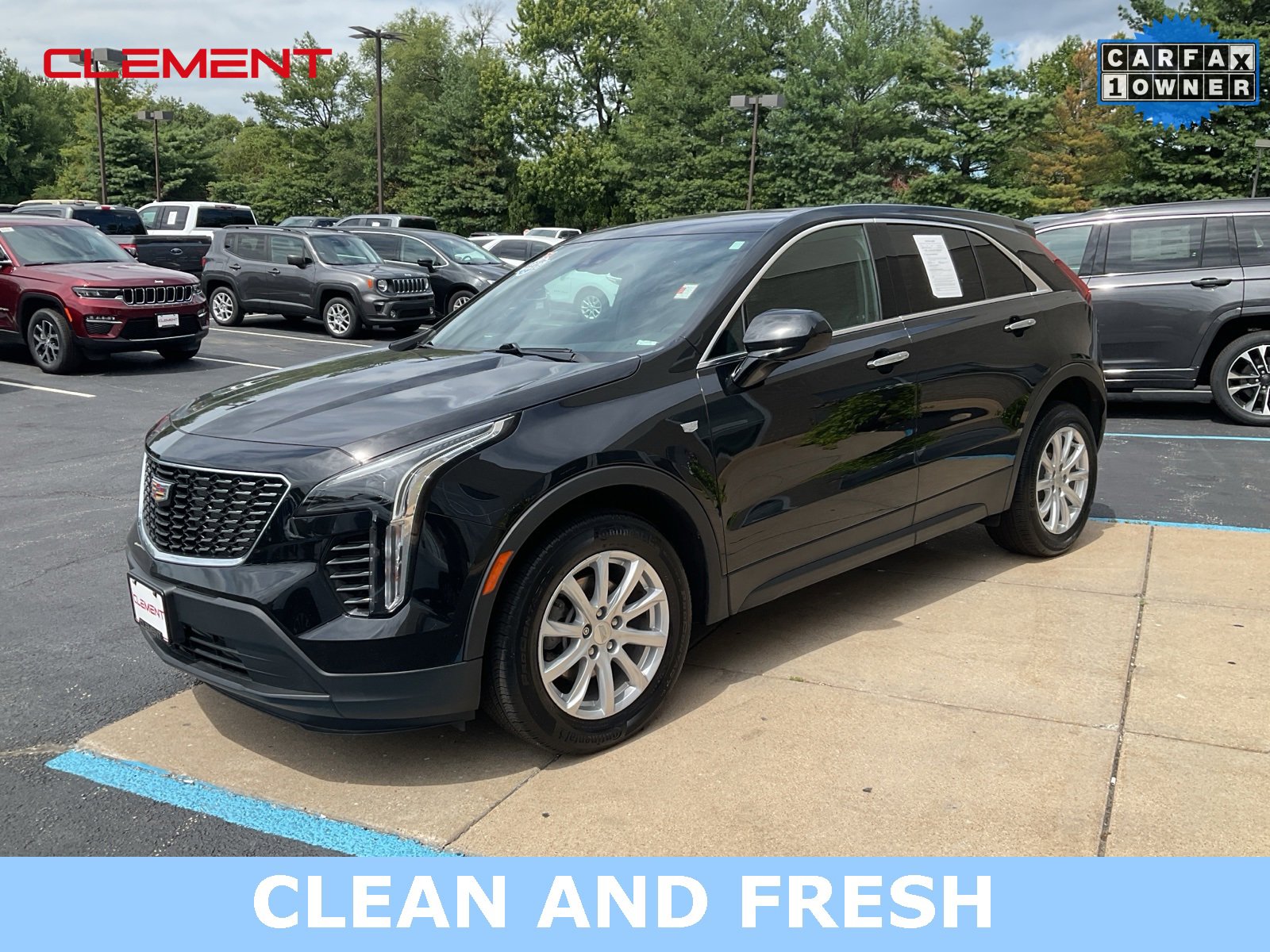 Used 2023 Cadillac XT4 Luxury
