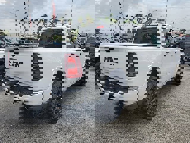 New 2026 RAM 1500 Laramie w/ Night Edition image 4