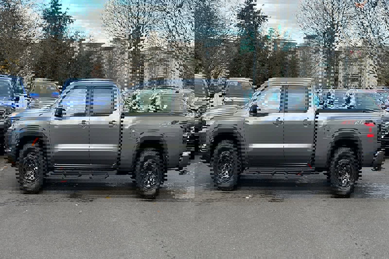 New 2026 Nissan Frontier PRO-4X w/ Tow Package image 5