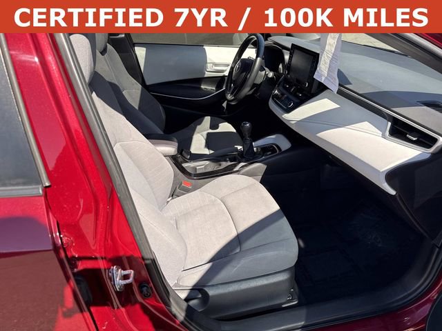 Used 2022 Toyota Corolla SE image 9