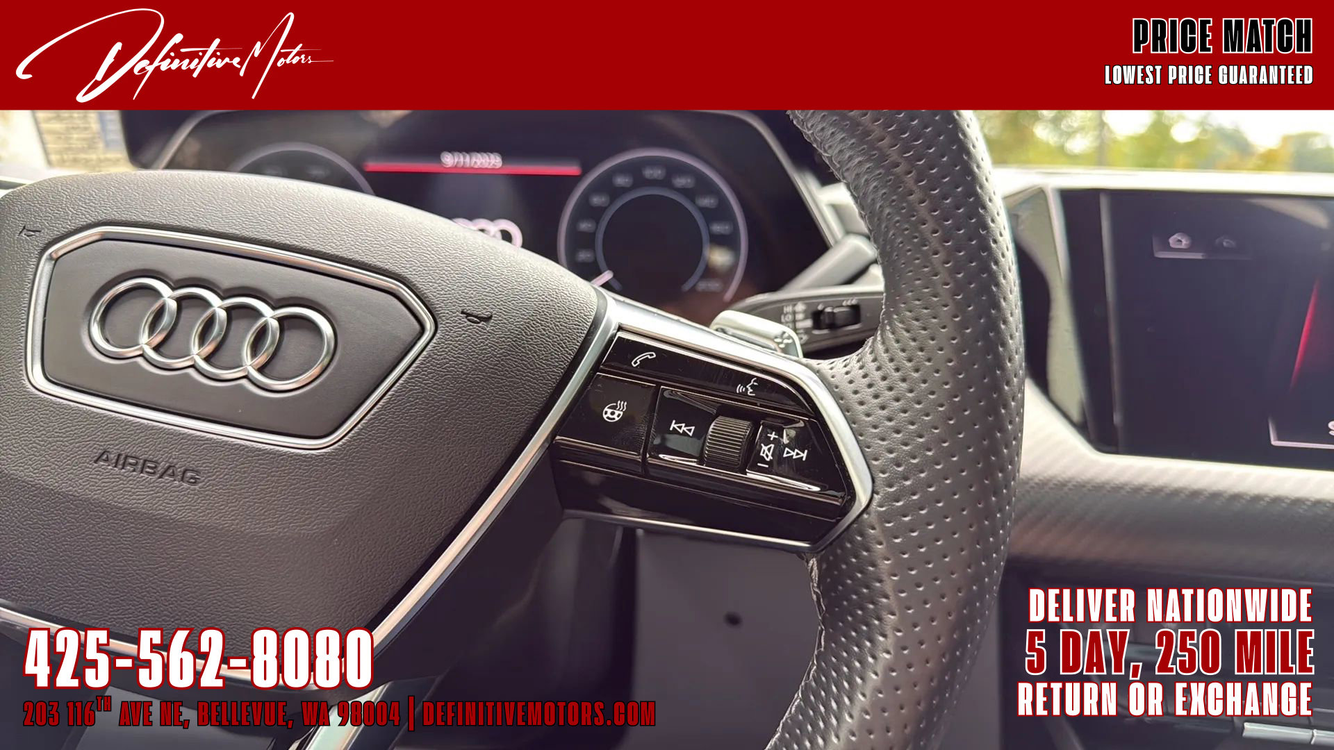 Used 2022 Audi e-tron GT Prestige w/ Prestige Package image 33