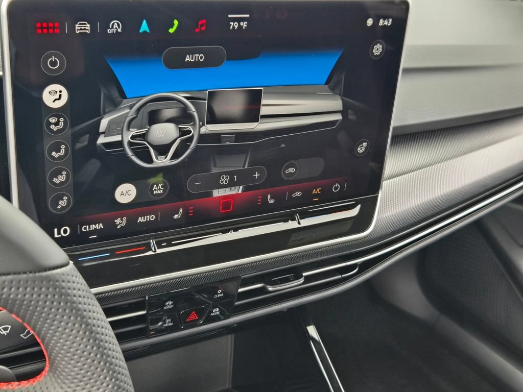 New 2026 Volkswagen GTI SE FWD image 10