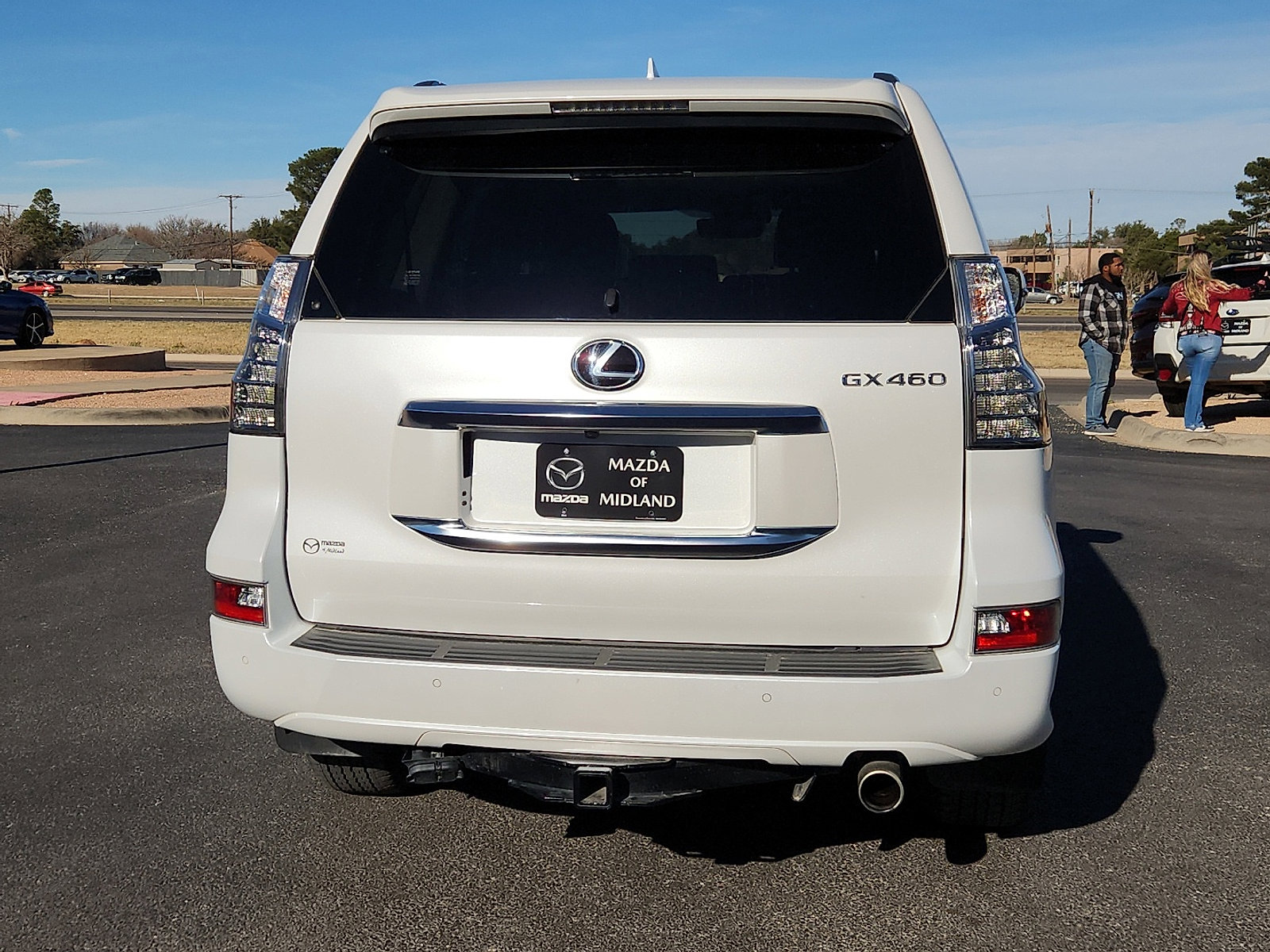 Used 2023 Lexus GX 460 Premium image 6