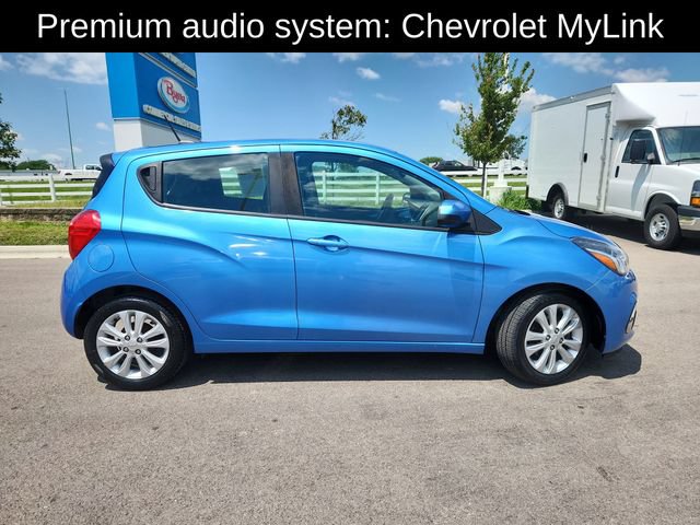 Used 2018 Chevrolet Spark LT FWD image 10