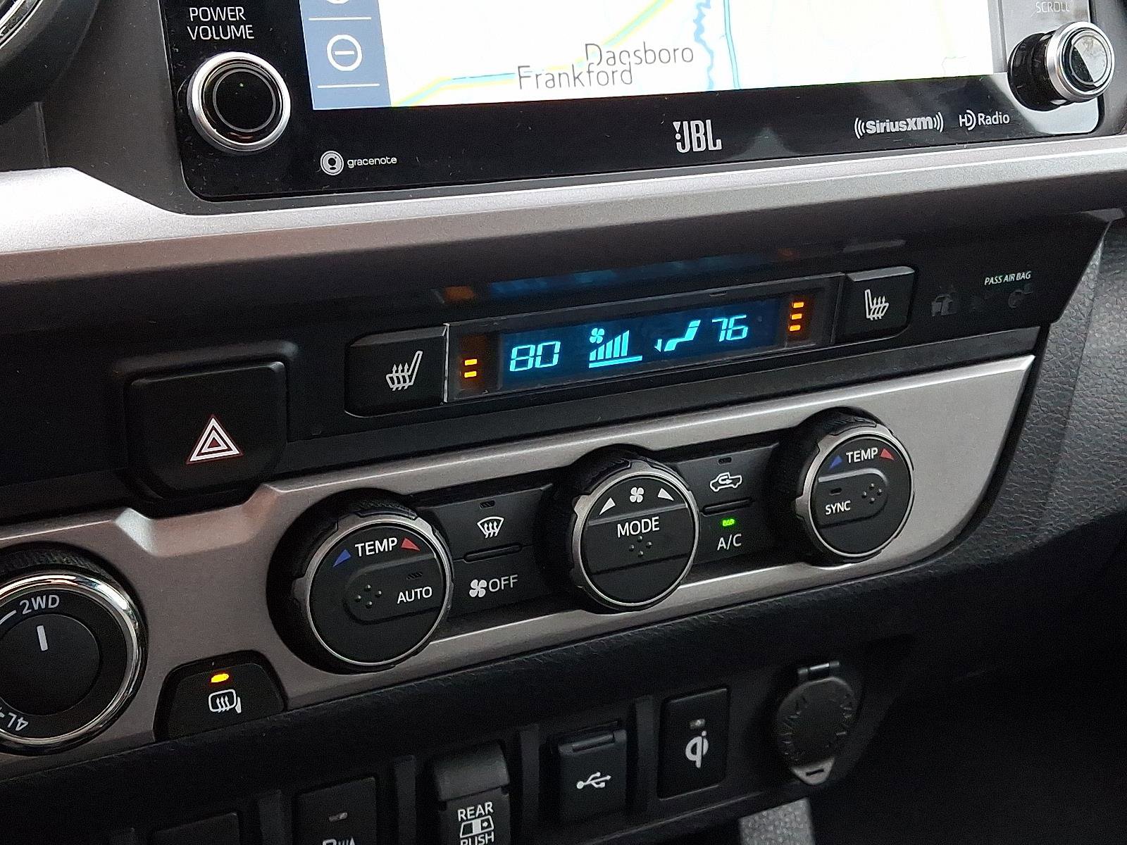 Used 2023 Toyota Tacoma Limited w/ Nightshade Package image 16