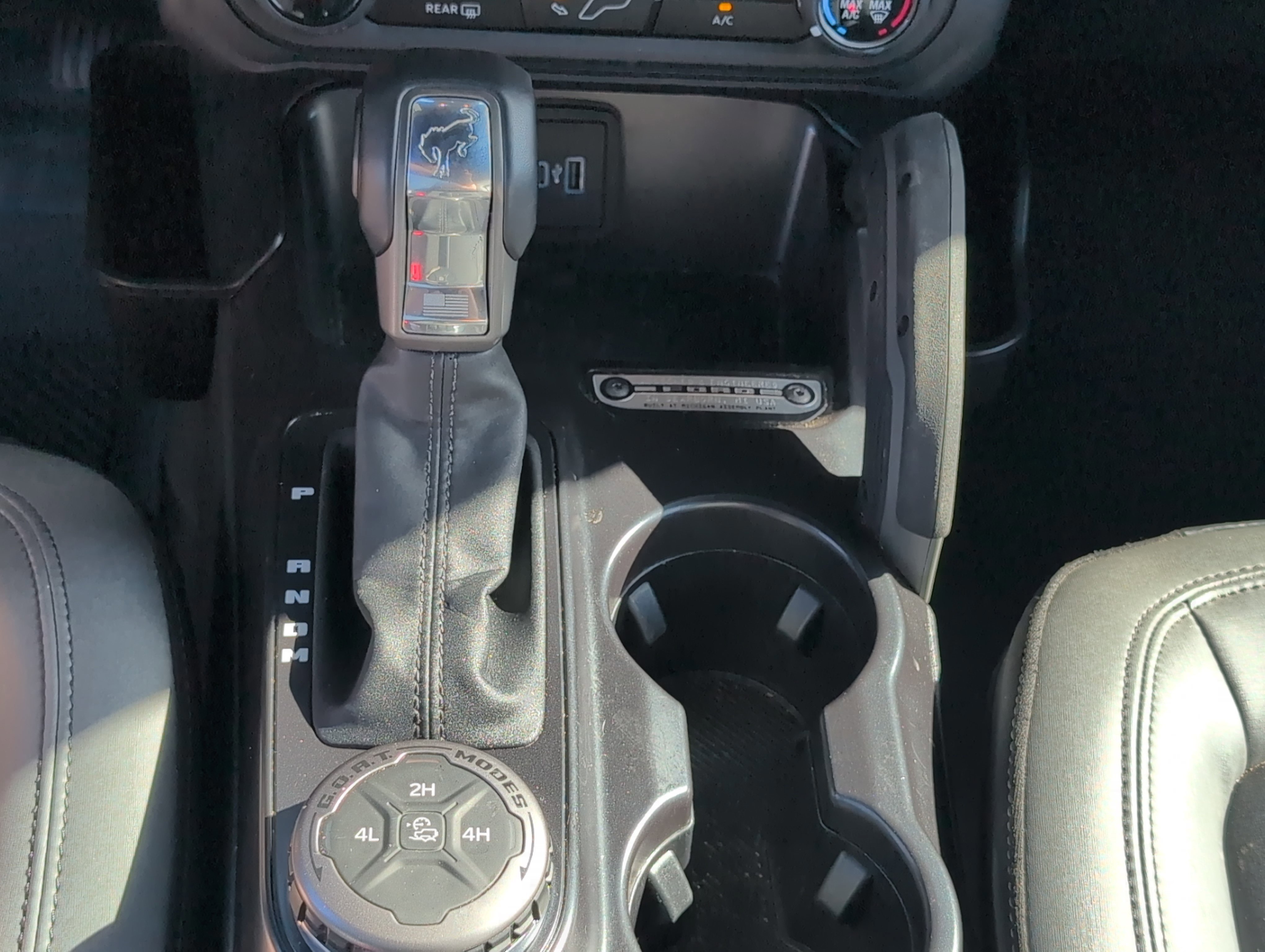 Used 2024 Ford Bronco Big Bend AWD/4WD image 21