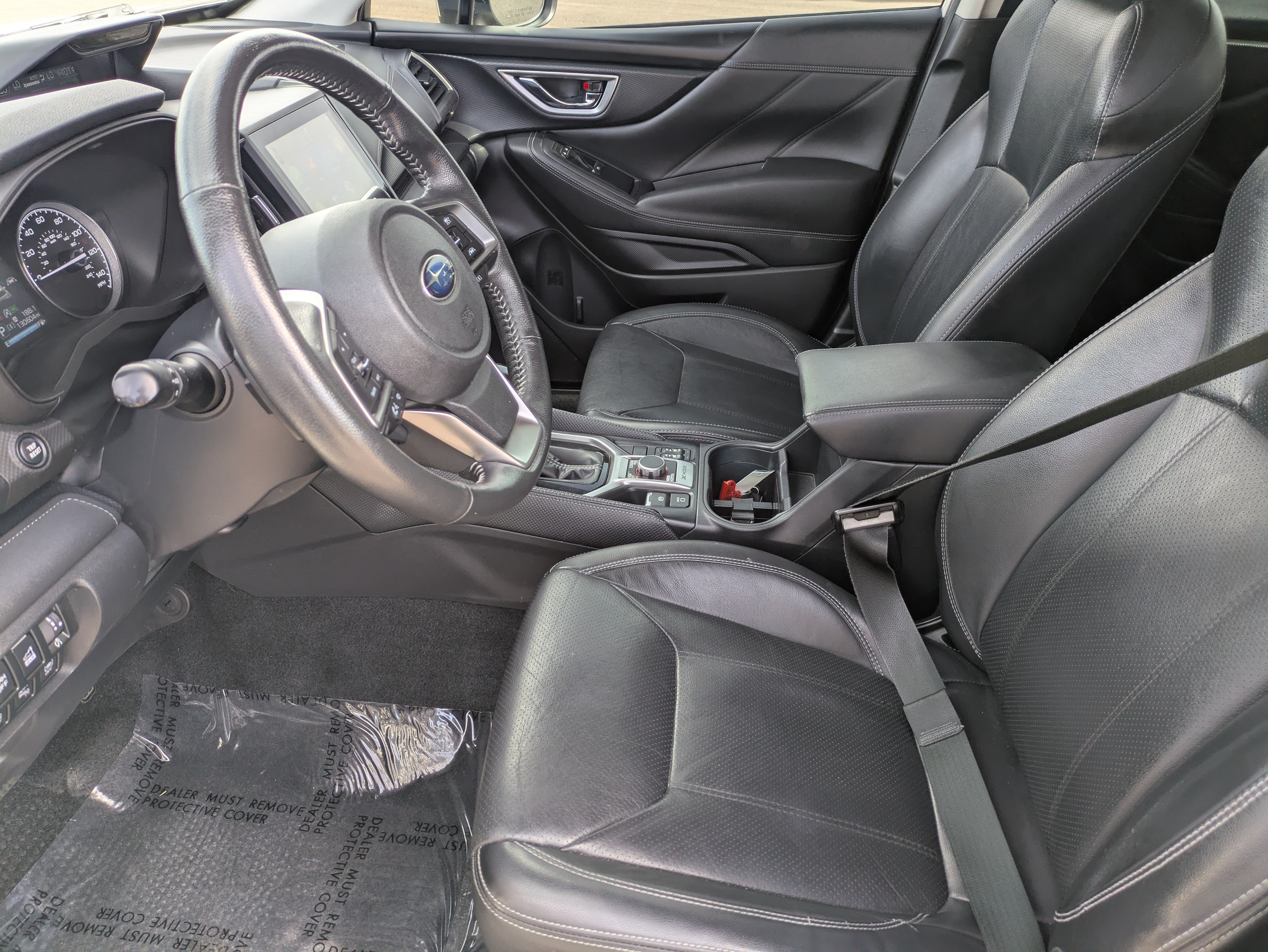 Used 2019 Subaru Forester Touring w/ Popular Package #3 AWD/4WD image 25