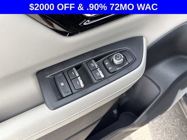 New 2026 Subaru Forester Limited image 11