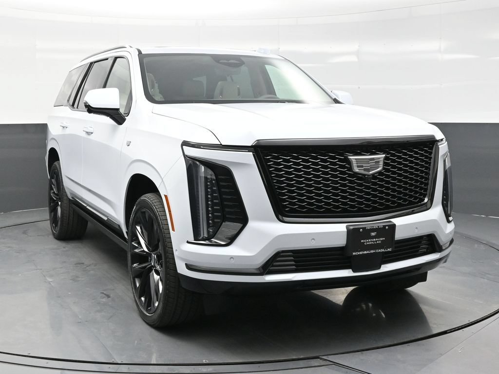 New 2026 Cadillac Escalade Platinum Sport