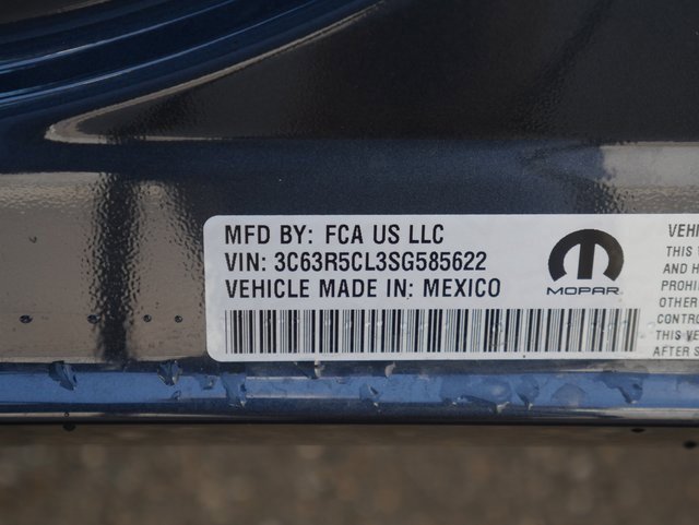 New 2025 RAM 2500 Tradesman image 26