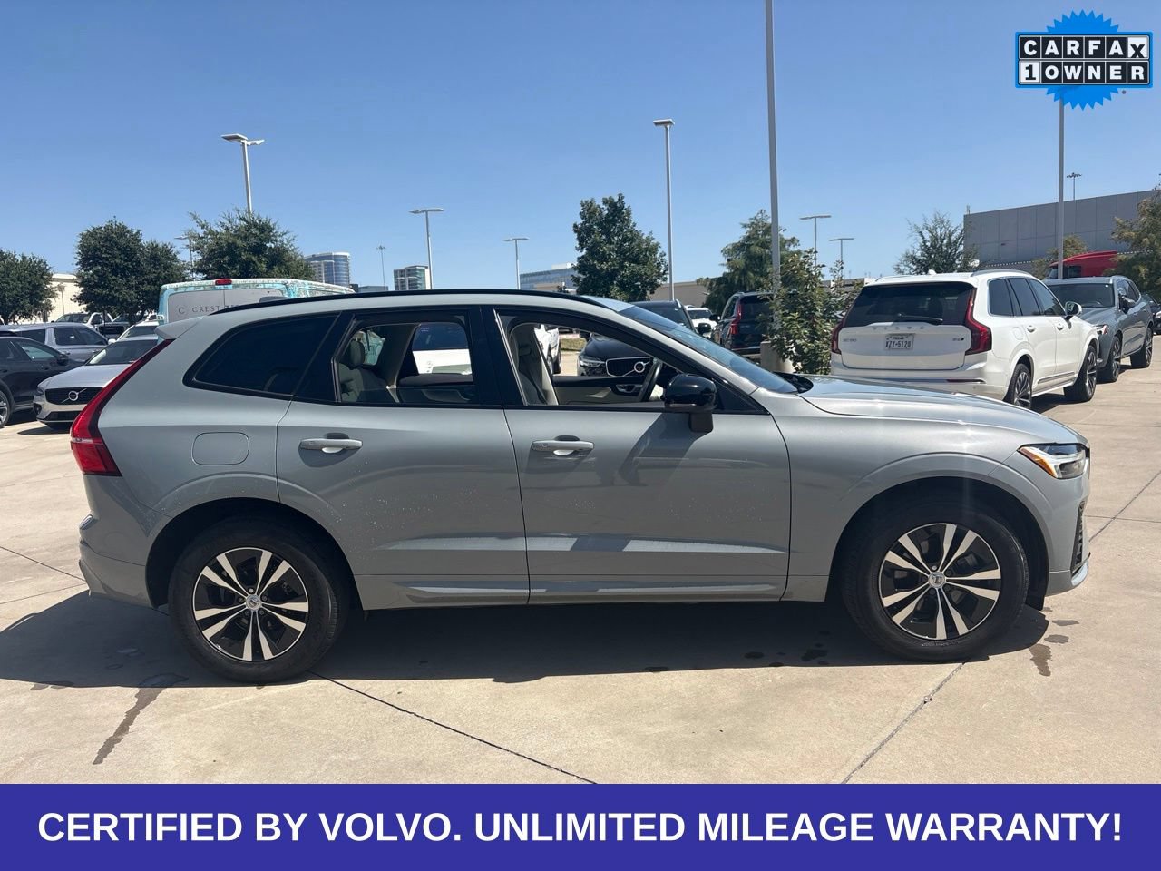 Certified 2024 Volvo XC60 B5 Core w/ Protection Package Premier AWD/4WD image 4