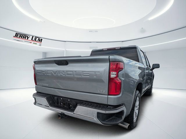 Used 2023 Chevrolet Silverado 1500 LTZ image 3