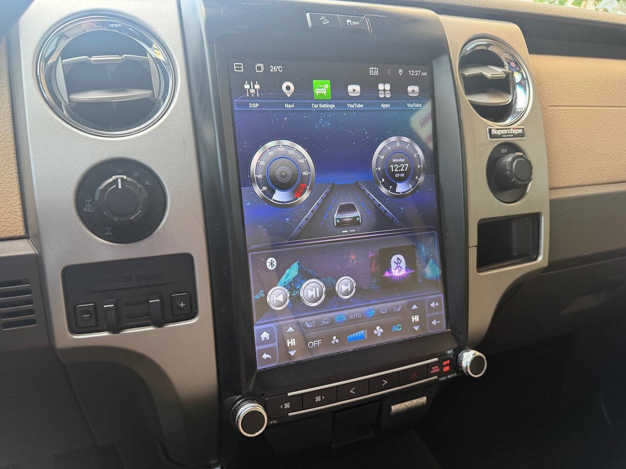 Used 2013 Ford F150 XLT w/ Luxury Equipment Group AWD/4WD image 23