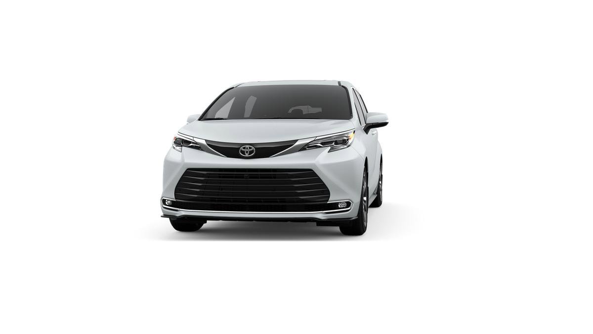 New 2026 Toyota Sienna Platinum AWD/4WD image 18