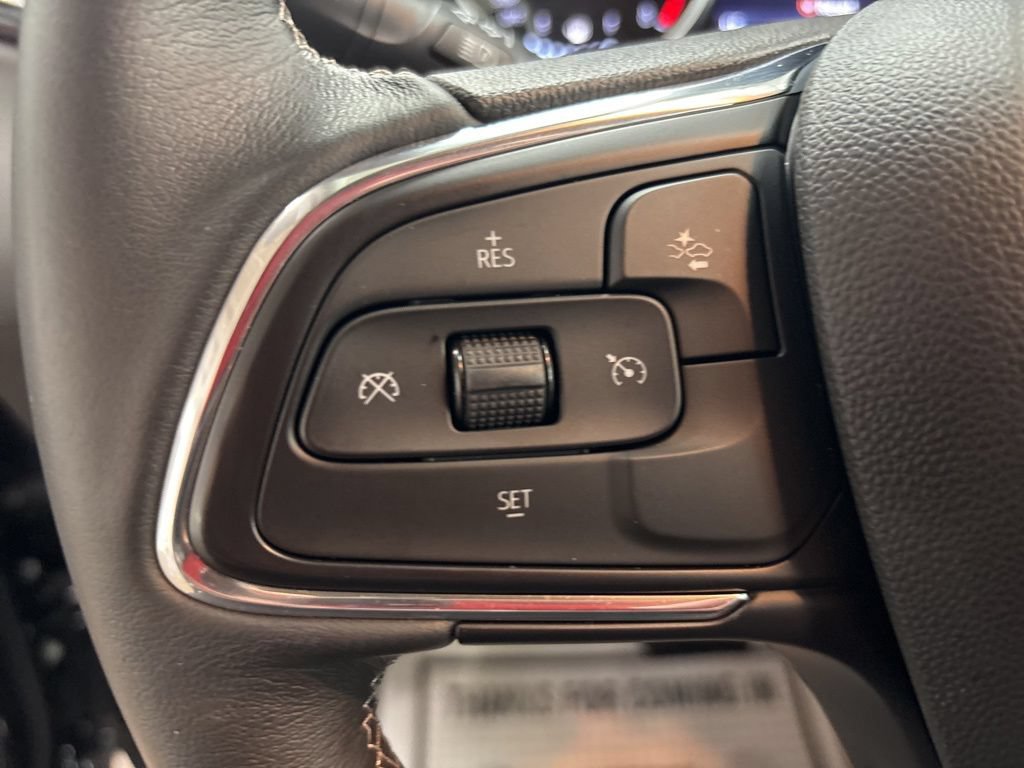 Used 2023 Buick Encore GX Select w/ Sport Touring Package AWD/4WD image 24