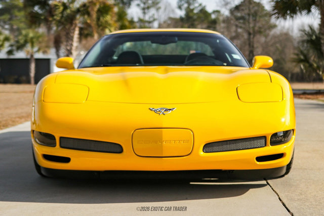 Used 2003 Chevrolet Corvette Z06 w/ Memory Package, 3 Drivers image 12