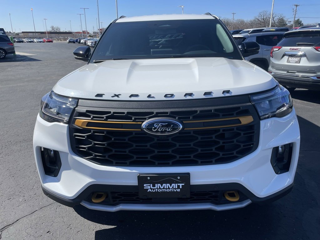 New 2026 Ford Explorer Tremor w/ Tremor Convenience Package image 28