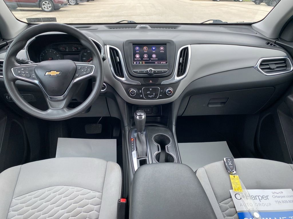 Used 2021 Chevrolet Equinox LS image 20