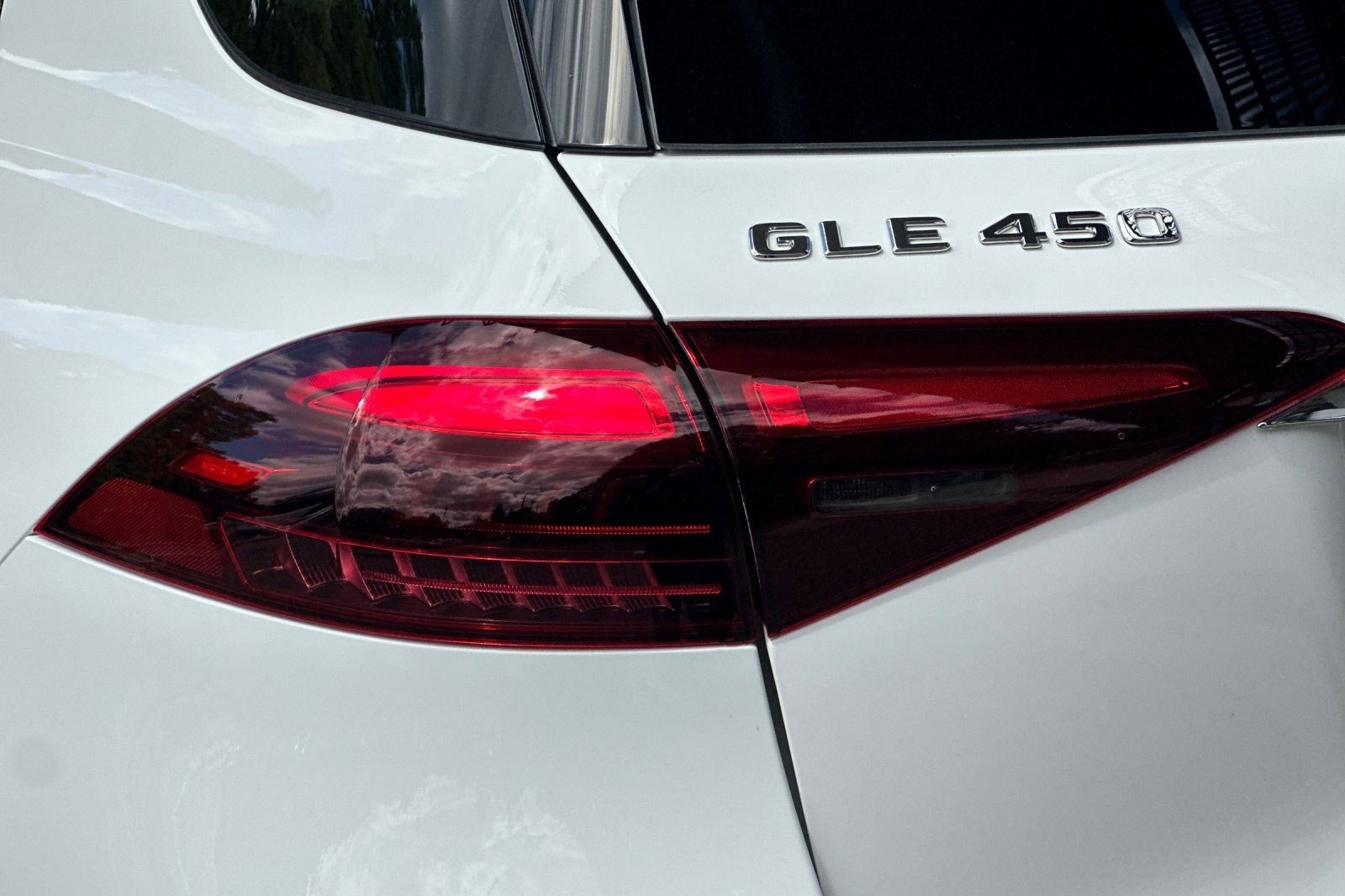 New 2026 Mercedes-Benz GLE 450 4MATIC image 12