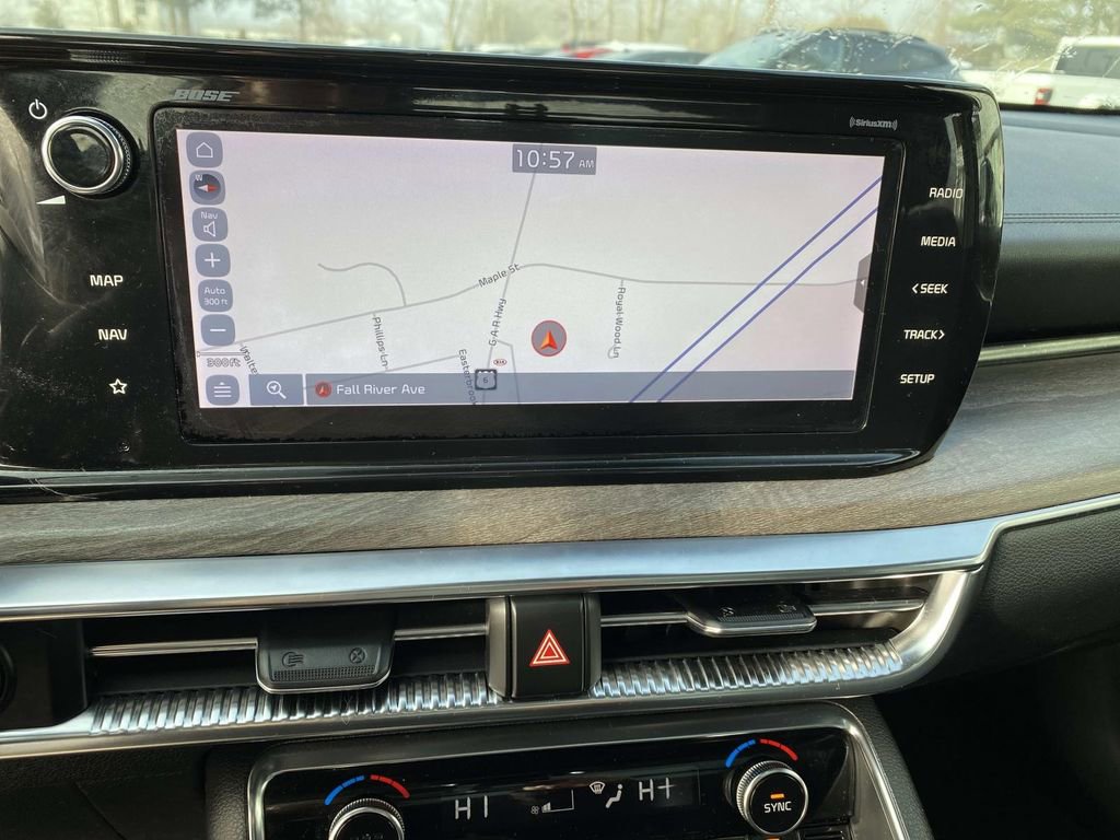 Used 2021 Kia K5 EX w/ EX Premium Package image 11