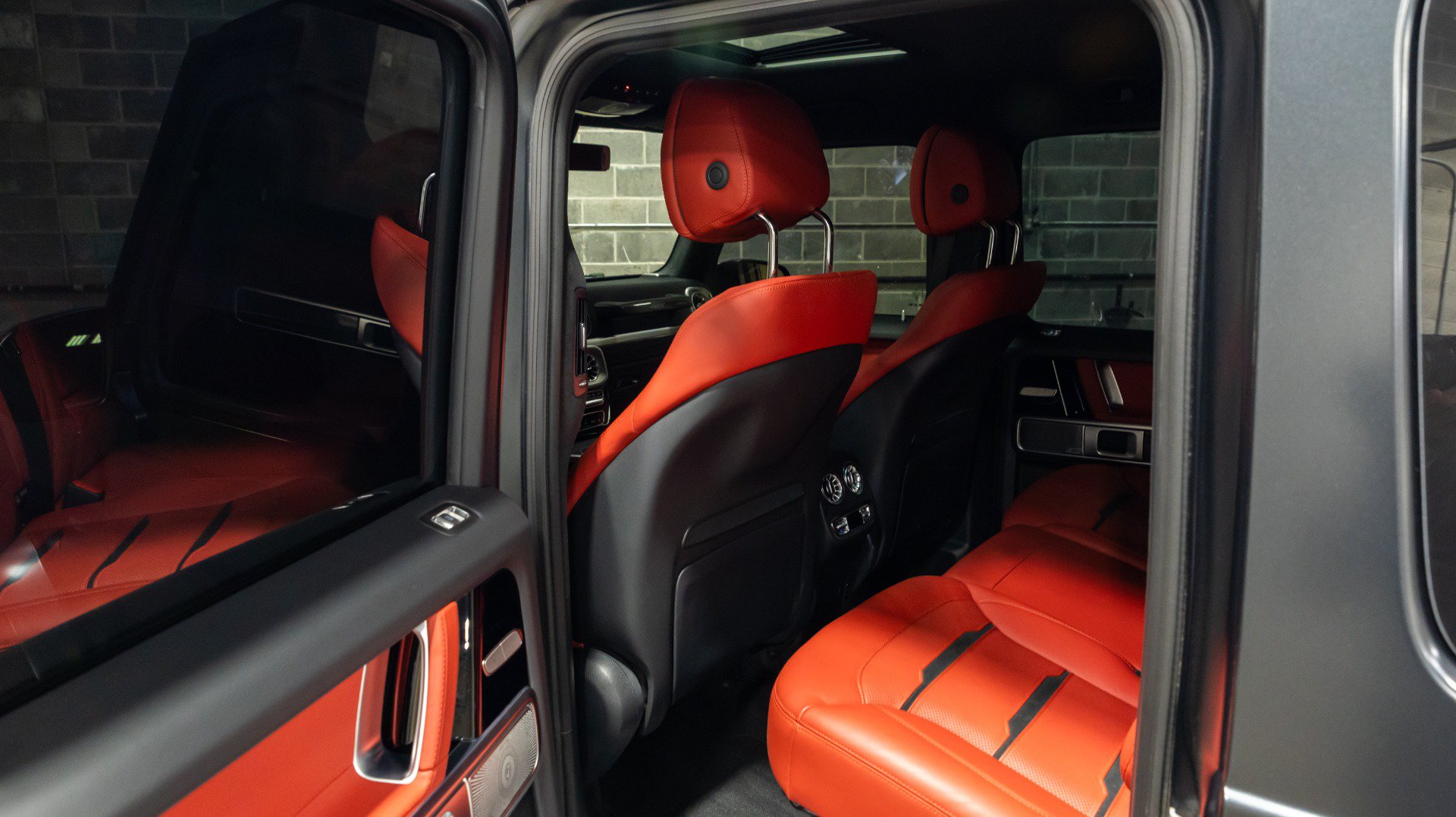 Used 2023 Mercedes-Benz G 63 AMG 4MATIC image 52