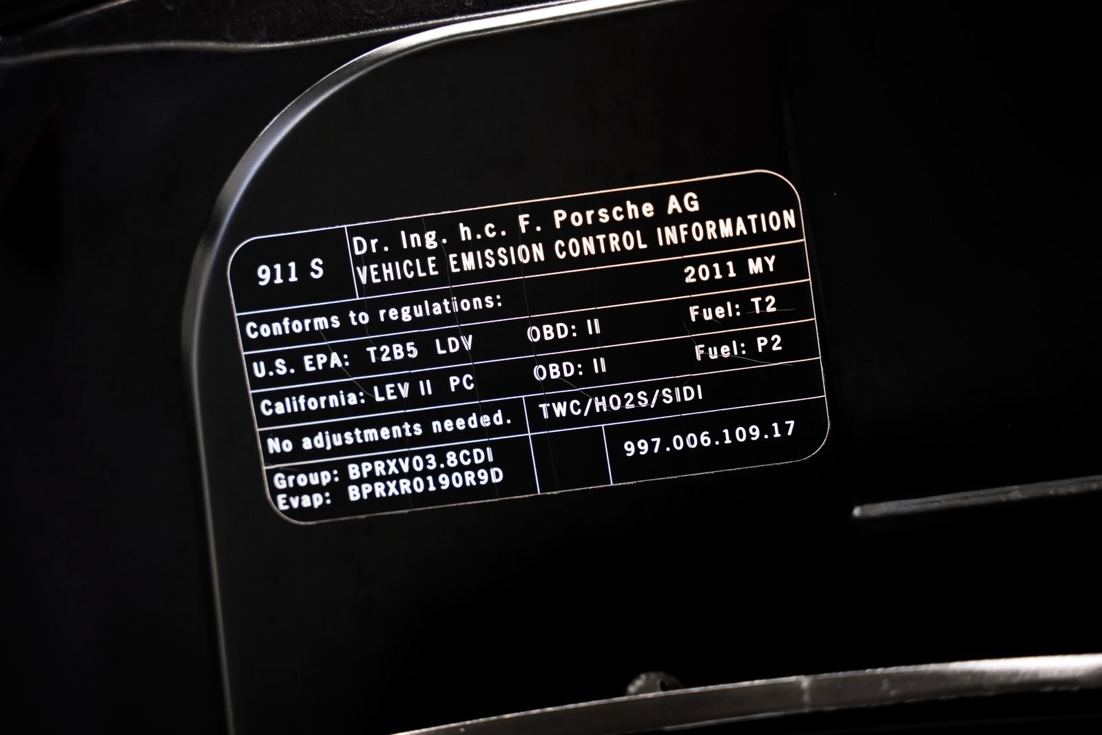 Used 2011 Porsche 911 Carrera S RWD image 40