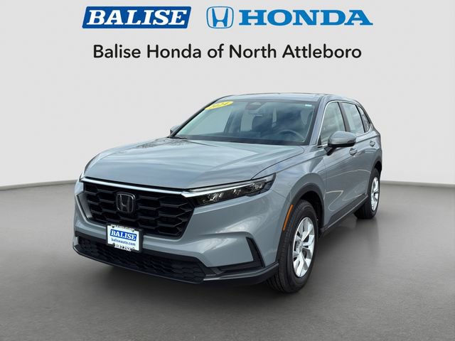 Used 2024 Honda CR-V LX