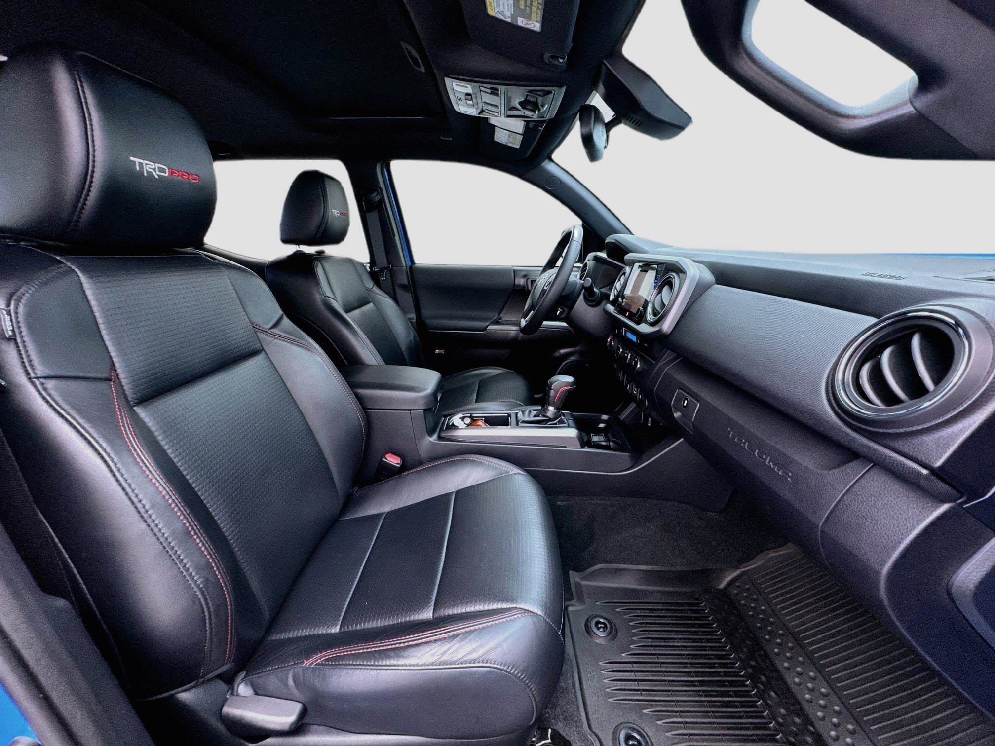 Used 2019 Toyota Tacoma TRD Pro AWD/4WD image 19