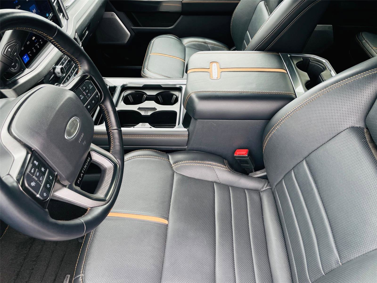 Used 2023 Ford F350 Platinum AWD/4WD image 10