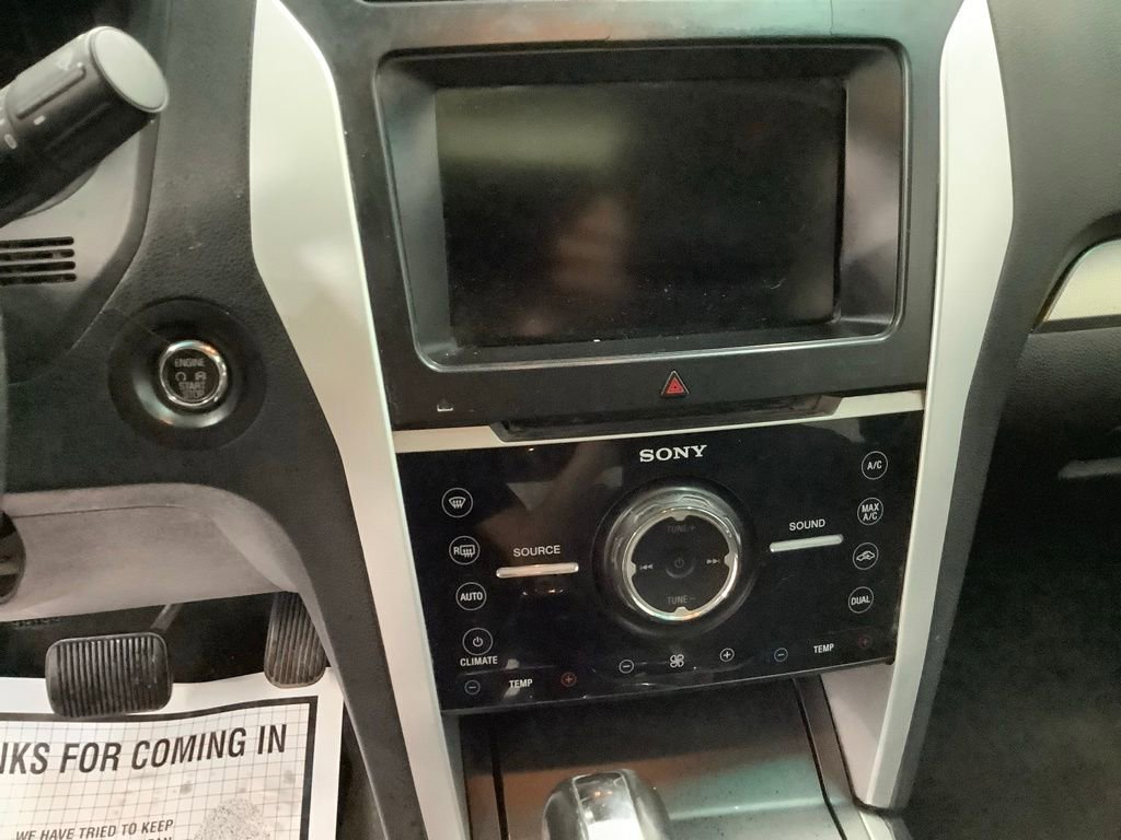 Used 2015 Ford Explorer Sport image 18