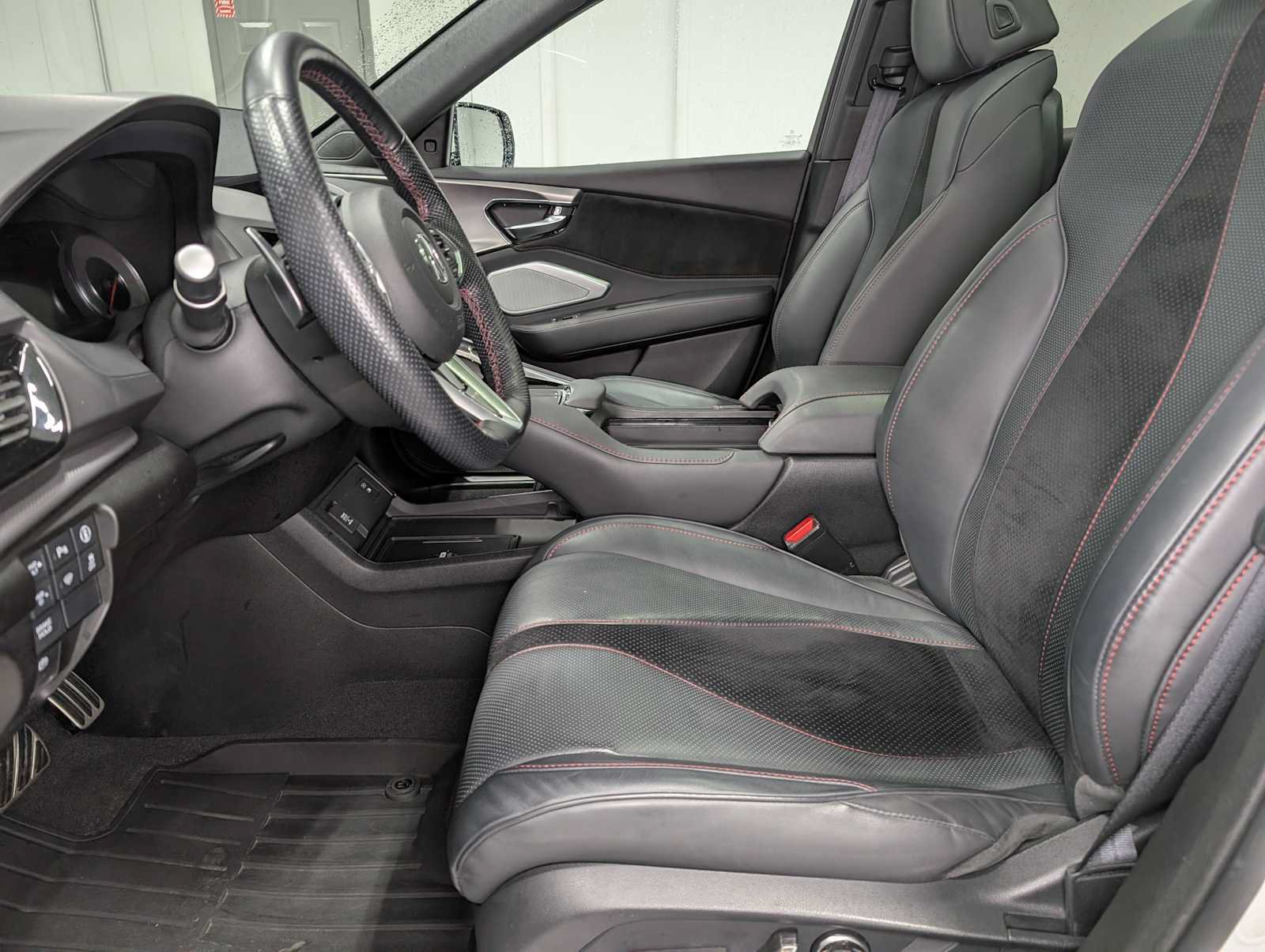 Certified 2023 Acura RDX w/ Advance Package AWD/4WD image 4