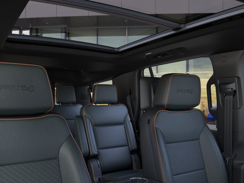 New 2026 GMC Yukon AT4 w/ AT4 Premium Plus Package AWD/4WD image 24